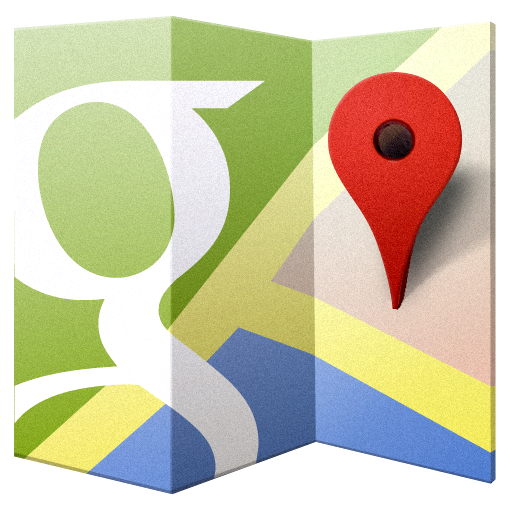 Google térkép ikon