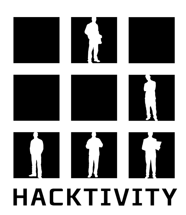 Hacktivity Logó