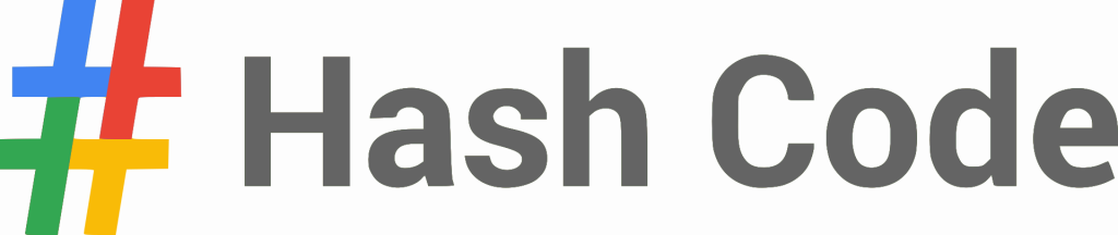 Google Hash Code logo